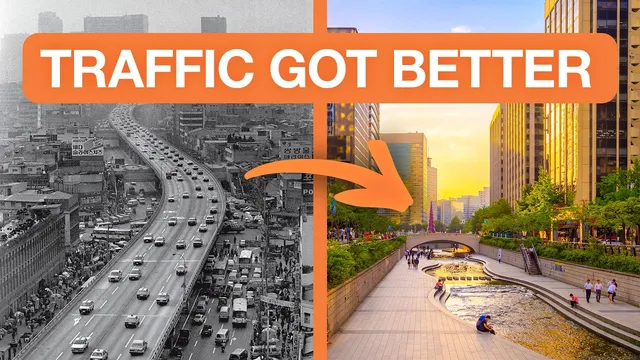 They Tore Down a Highway and Made it a River (and traffic got better) thumbnail