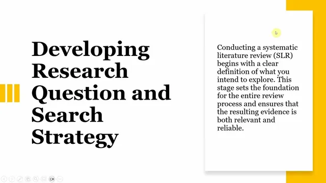 Benefits of SLR and How to Propose the Research Questions (2) thumbnail