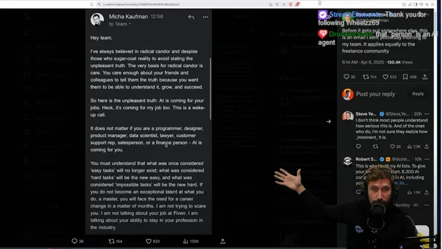 FIVERR CEO Leaks His Own Email thumbnail