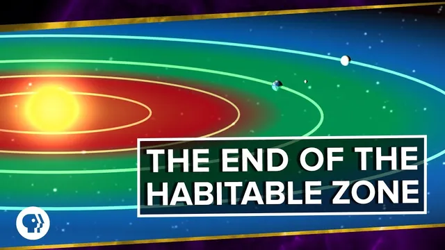 The End of the Habitable Zone thumbnail