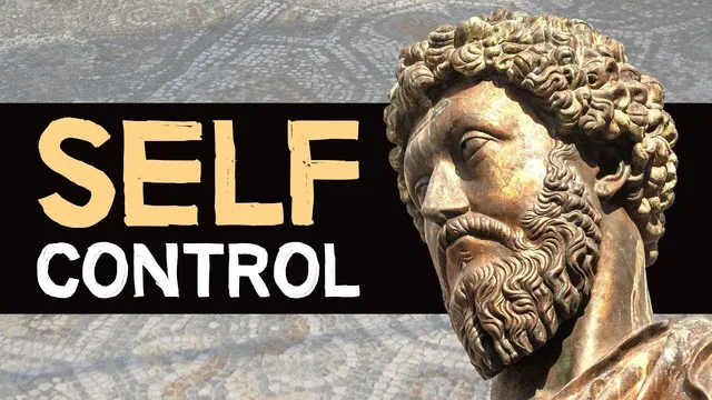 Mastering Self Control | Stoic Exercises For Inner Peace thumbnail