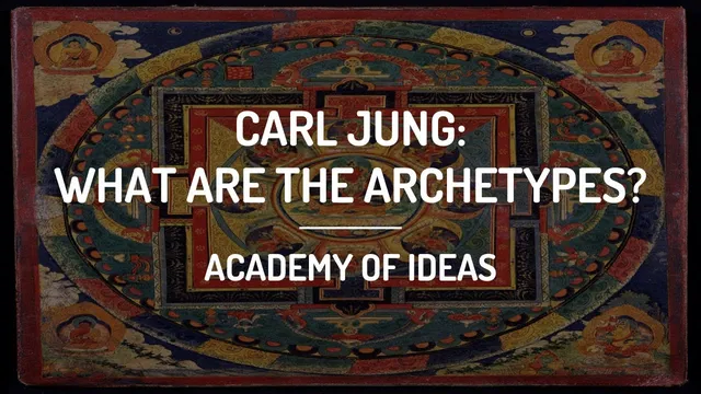 Carl Jung - What are the Archetypes? thumbnail