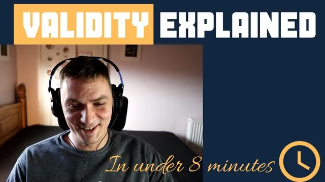 Validity in Qualitative research explained in under 8 minutes thumbnail