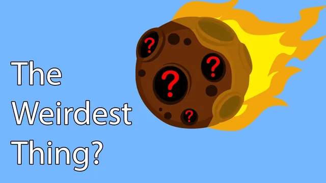 What's the Weirdest Thing to Ever Fall from the Sky? thumbnail