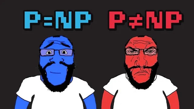 The greatest unsolved problem in computer science... thumbnail