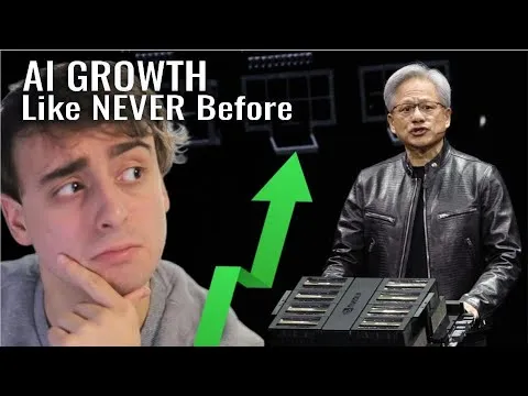 Nvidia is the Backbone for next gen A.I. thumbnail