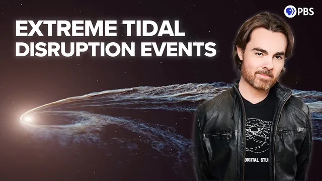 The NEW PHYSICS of Black Hole Star Capture | Extreme Tidal Disruption Events thumbnail