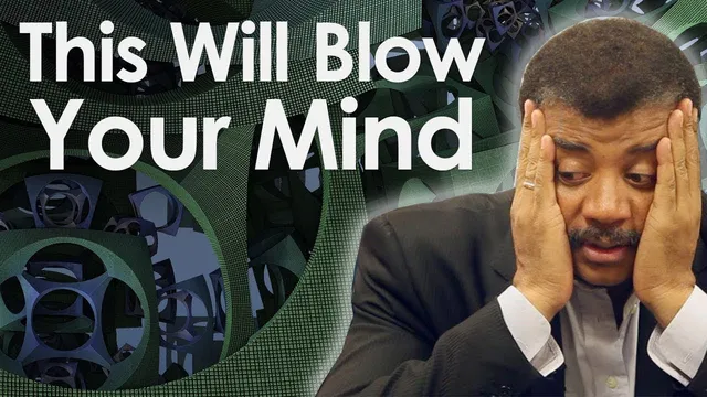 How We Might Be Living In Other Dimensions Without Knowing - A Neil deGrasse Tyson Visualization thumbnail