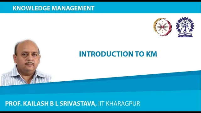Introduction to KM thumbnail