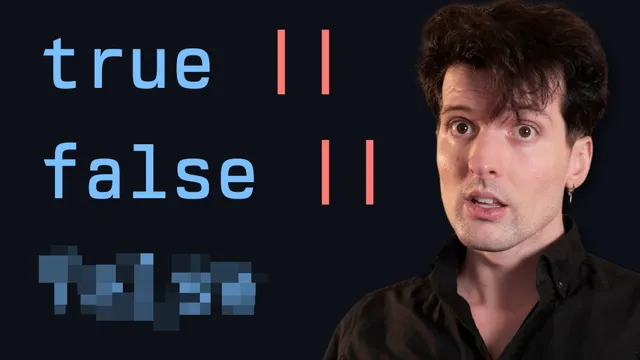 Please Stop Using Booleans. thumbnail