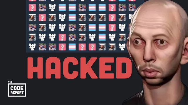 Top G Andrew Tate penetrated by LGBT hackers thumbnail