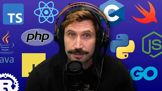 Picking A Language In 2025 thumbnail