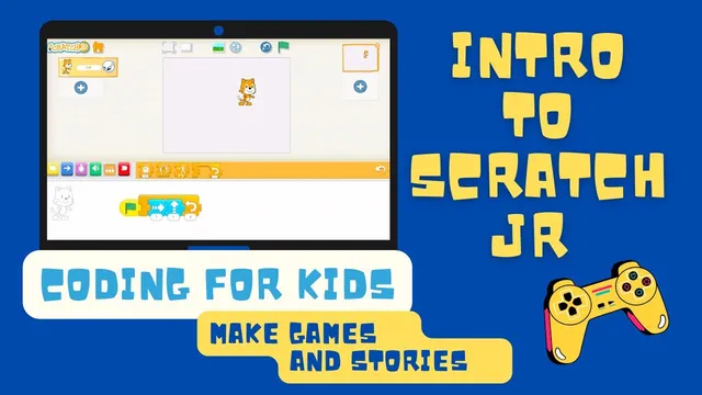 Introduction to Scratch Jr thumbnail