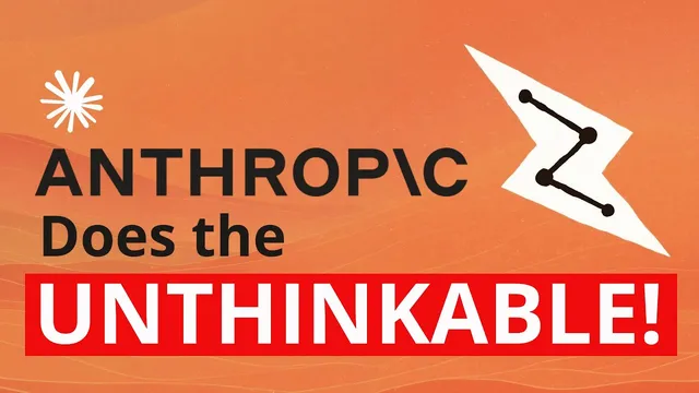 Anthropic Does The Unthinkable with Haiku 3.5 thumbnail