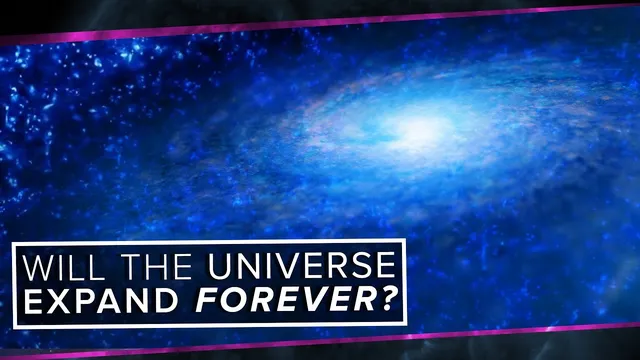 Will the Universe Expand Forever? thumbnail