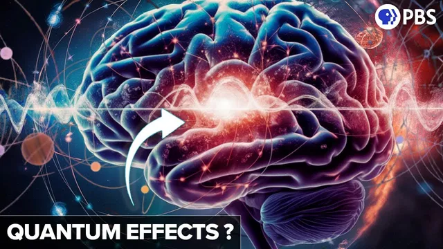 Was Penrose Right? NEW EVIDENCE For Quantum Effects In The Brain thumbnail