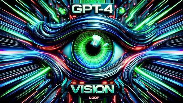 GPT-4 Vision: 5 Recursive Improvement Loops - WOW! thumbnail