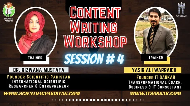 Make Money As A Writer || Content Writing || Complete Course || Session 4 thumbnail
