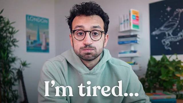 I didn't want to make this video... thumbnail