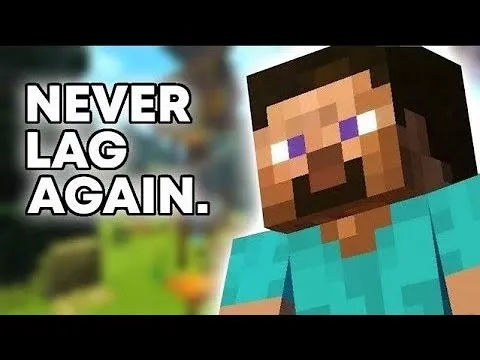 BEST SETTINGS to FIX LAG for Minecraft PC thumbnail