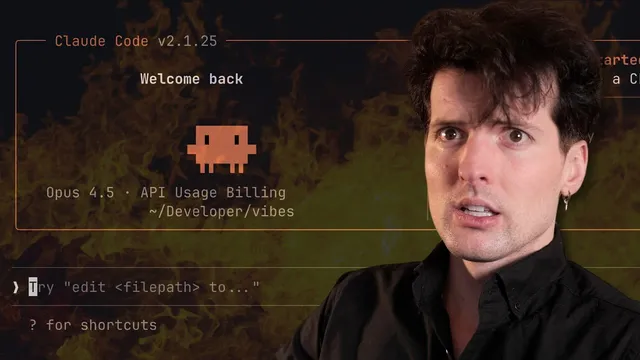 Claude Code has a big problem thumbnail