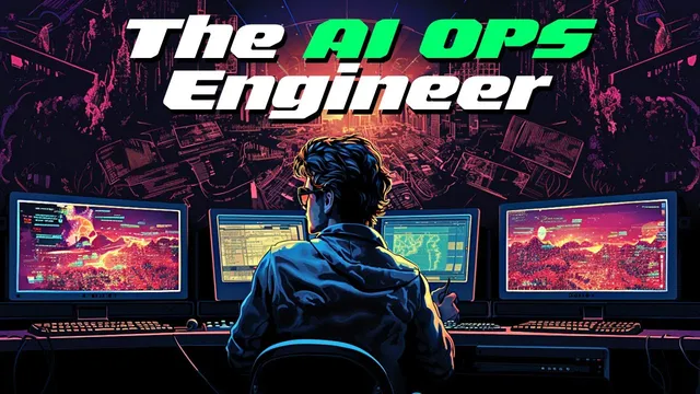 The AI Ops Engineer -  Next BIG Role in Tech? 🤖 thumbnail