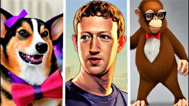 NEW Text to Image AI "Simulacrabot" Compares to DALL-E 2 & is OPEN SOURCE! thumbnail