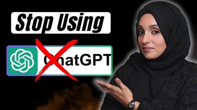 Write the Outline of Entire Research Document With Google AI Studio ( No Paid Tool is doing this) thumbnail