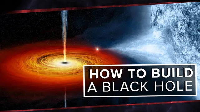 How to Build a Black Hole thumbnail