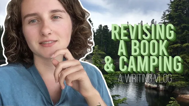 Developmentally Editing a Book (& Trees!) | Writing Vlog thumbnail