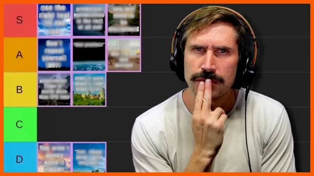 Bullsh*t Enginners Say Tier List | The Standup thumbnail