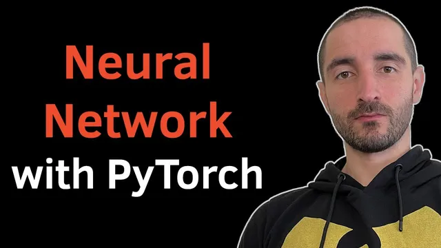 Build a Neural Network for Classification from Scratch with PyTorch thumbnail