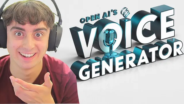 Open AI creates PERFECT Voice Clones - Incredibly Emotive! thumbnail
