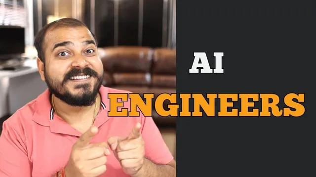 AI Engineers- What Do They Do? thumbnail