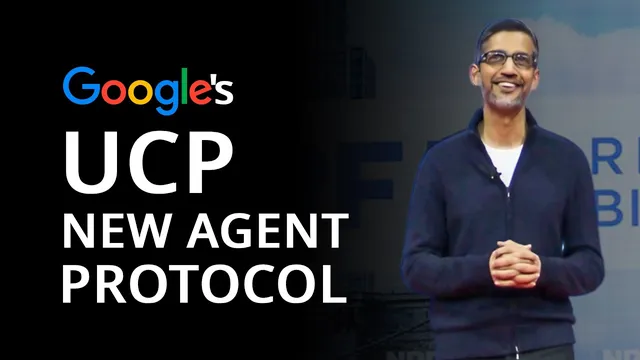 Google's New Universal Commerce Protocol thumbnail