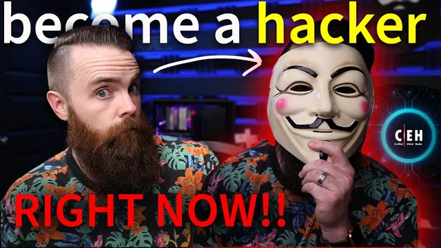 you need to learn HACKING RIGHT NOW!! // CEH (ethical hacking) thumbnail