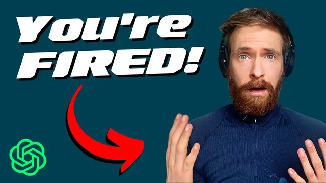 I «Hired» AI Agents v1.0 (GPT-4) - Coming For Your Job Next? thumbnail