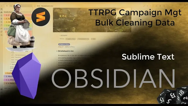 Obsidian - Sublime Text thumbnail