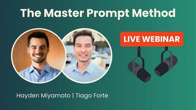 The Master Prompt Method: Build Your AI Operating System thumbnail