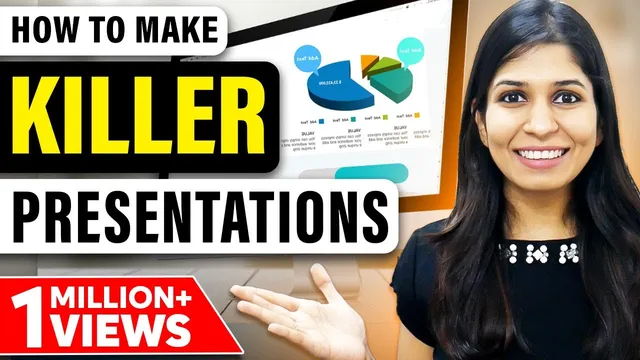 How to make great presentations | 10 powerful presentation tips thumbnail