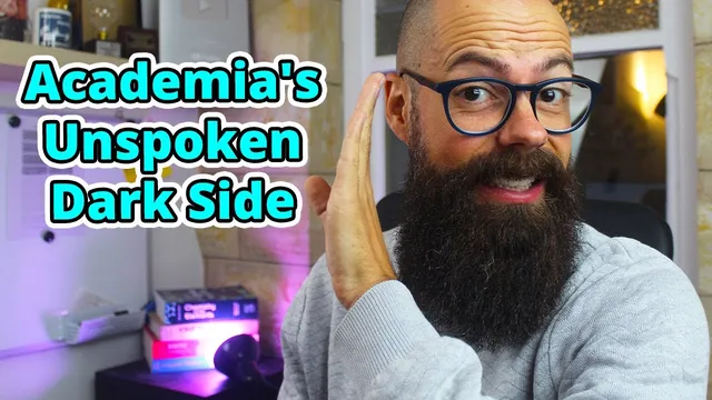 Sketchy Things About Academia We All Ignore thumbnail