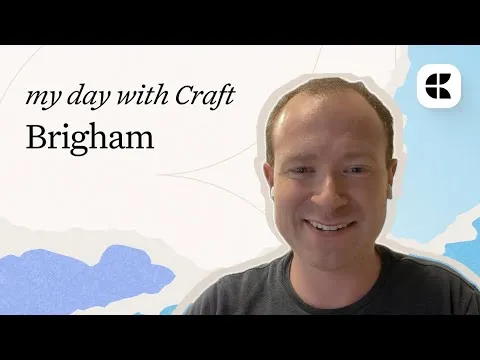 My day with Craft:  Life as a Chief Medical Resident thumbnail