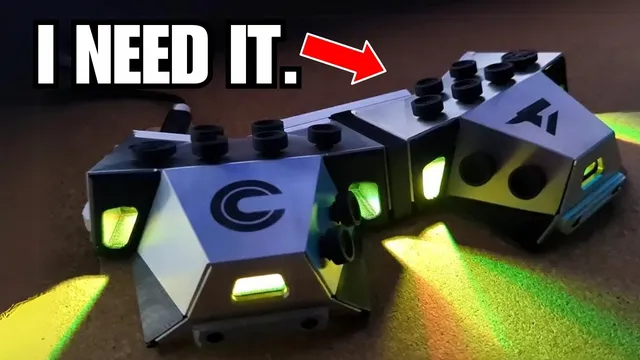 END GAME KEYBOARD thumbnail