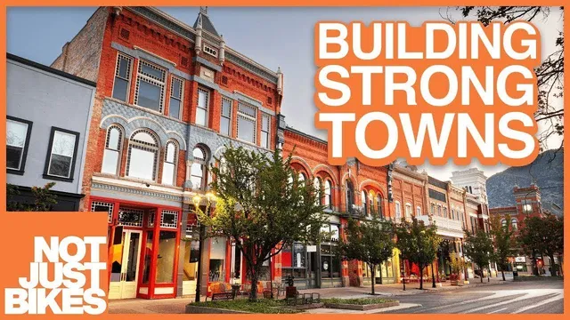 The Truth about American Cities - Part 1 - Strong Towns [ST01] thumbnail