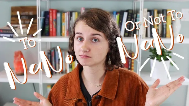 Should You Do NaNoWriMo? thumbnail