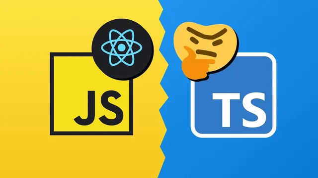 How to use TypeScript with React... But should you? thumbnail
