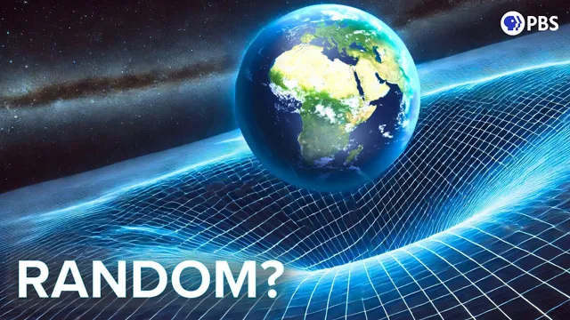Is Gravity RANDOM Not Quantum? thumbnail