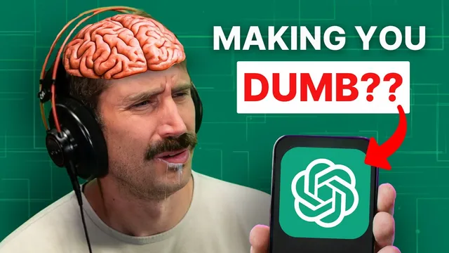 Is AI Giving You Donkey Brains? thumbnail