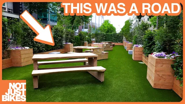 Amsterdam Just Closed their Busiest Road thumbnail