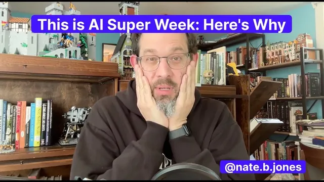 This is AI Super Week: Here's Why thumbnail